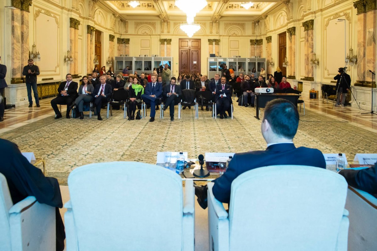 „Orice lăcaș al Înțelepciunii lui Dumnezeu este un spațiu sfințit închinat Domnului Iisus Hristos” 236899