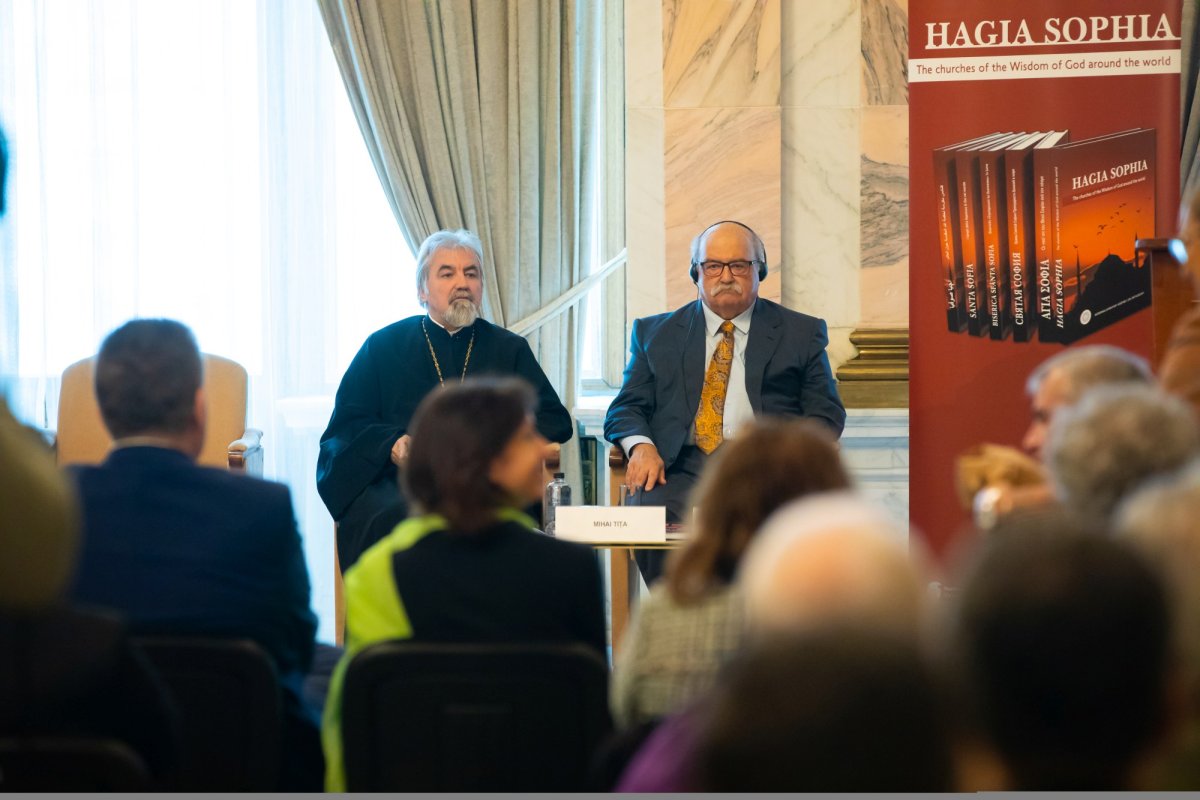 „Orice lăcaș al Înțelepciunii lui Dumnezeu este un spațiu sfințit închinat Domnului Iisus Hristos” 236902