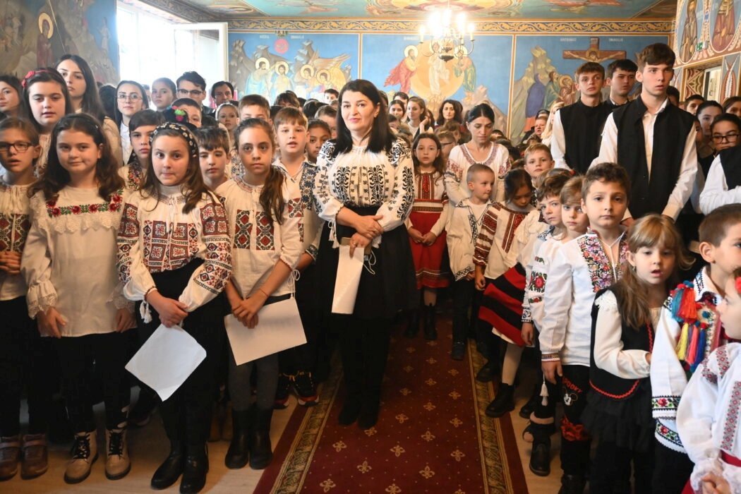 Sărbătoare la Liceul Ortodox „Sfântul Nicolae” din Zalău 236833