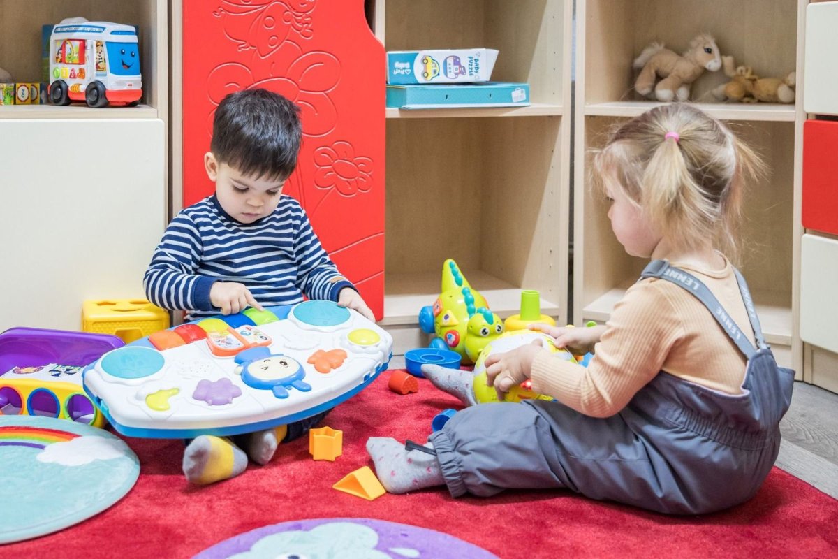 Centru de învăţare şi joacă pentru copii vulnerabili 236940