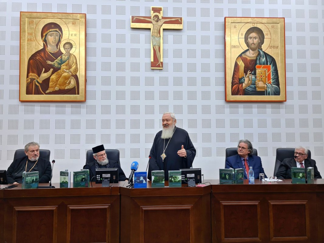Integrala „Nicolae Steinhardt”, prezentată la Facultatea de Teologie Ortodoxă clujeană 236965