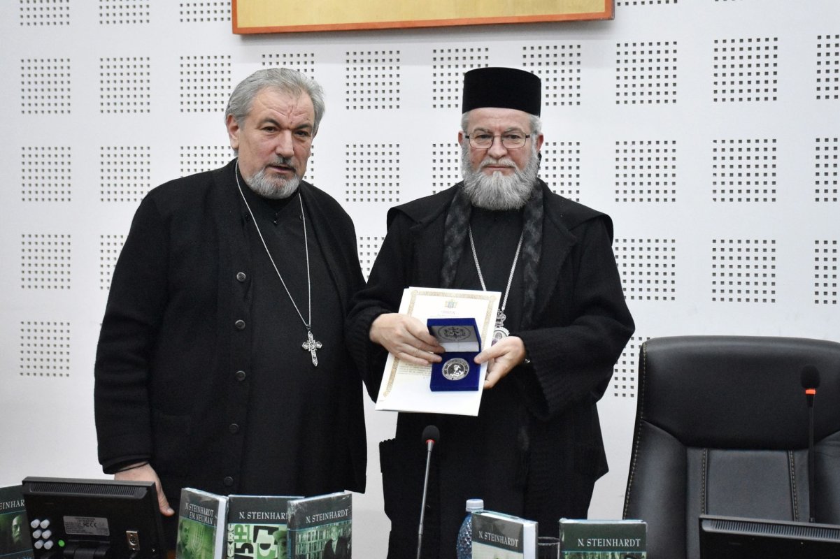 Integrala „Nicolae Steinhardt”, prezentată la Facultatea de Teologie Ortodoxă clujeană 236968