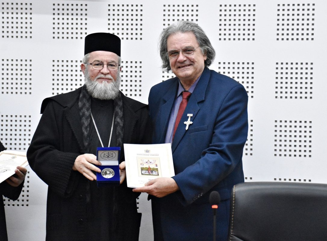 Integrala „Nicolae Steinhardt”, prezentată la Facultatea de Teologie Ortodoxă clujeană 236969