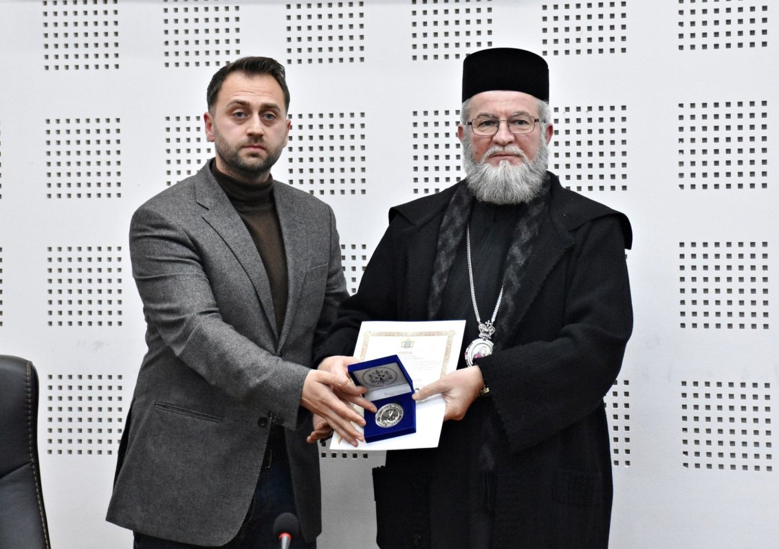 Integrala „Nicolae Steinhardt”, prezentată la Facultatea de Teologie Ortodoxă clujeană 236970