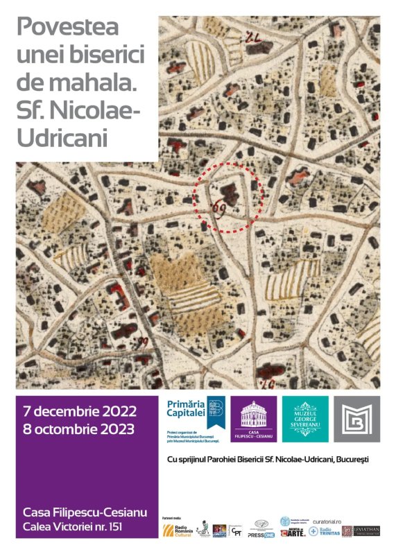 Povestea unei biserici de mahala: „Sfântul Nicolae“-Udricani 236920