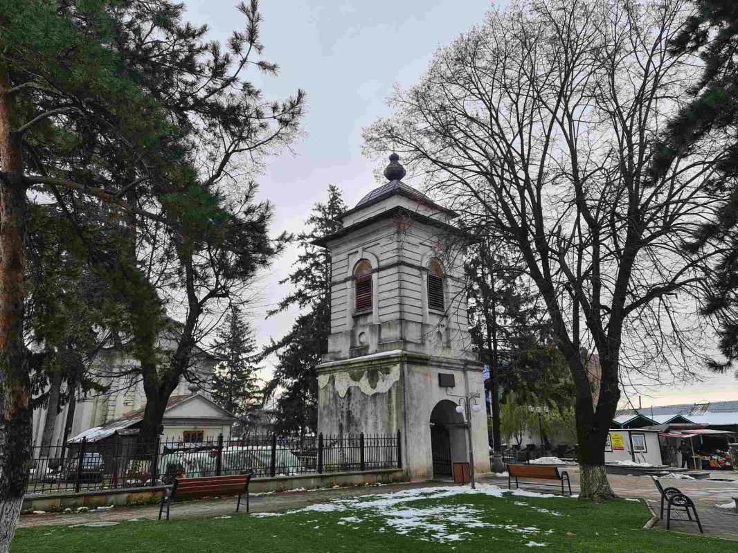 Biserica „Sfântul Nicolae”, centrul micii lumi a Darabanilor 236542