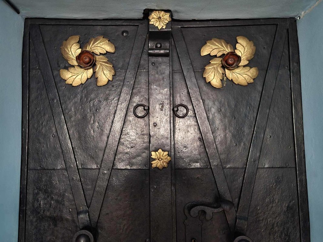 Biserica „Sfântul Nicolae”, centrul micii lumi a Darabanilor 236549