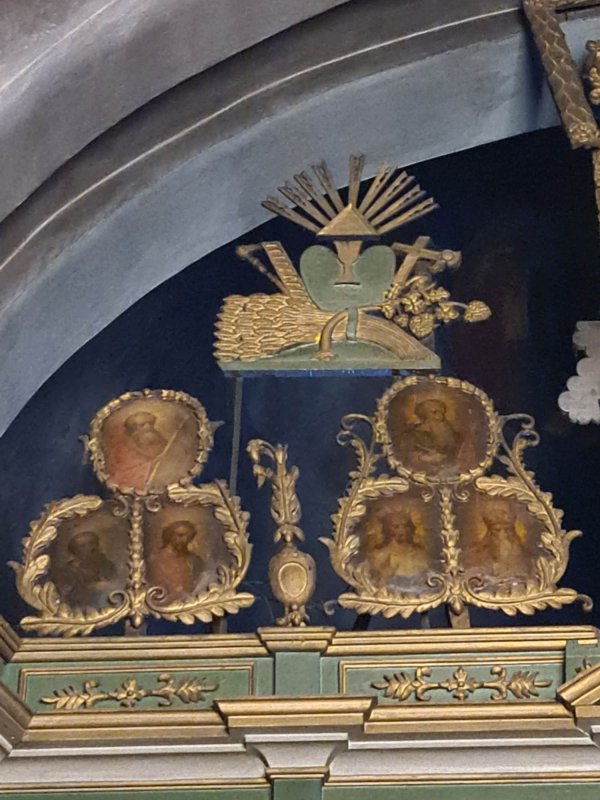 Biserica „Sfântul Nicolae”, centrul micii lumi a Darabanilor 236553