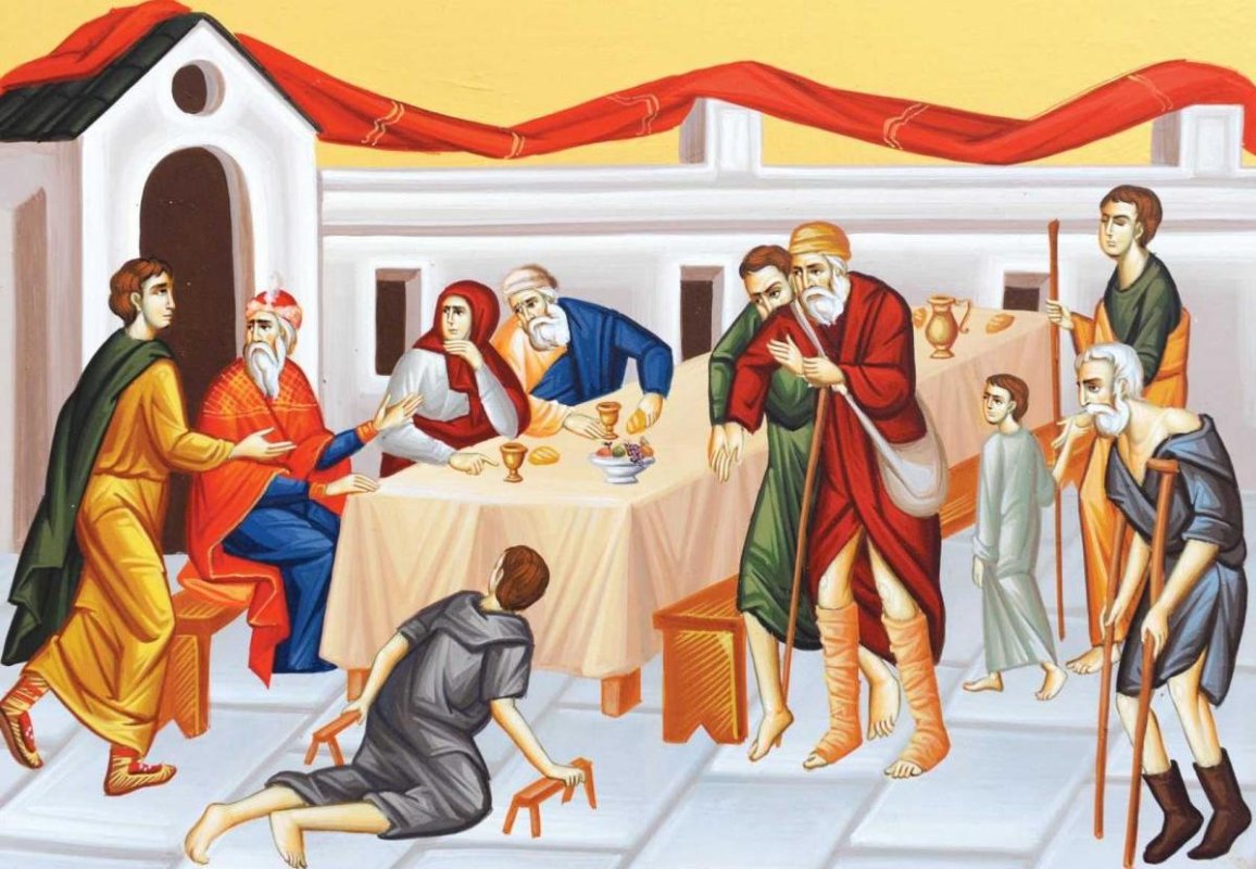 Chemările lui Dumnezeu și refuzurile oamenilor 236145