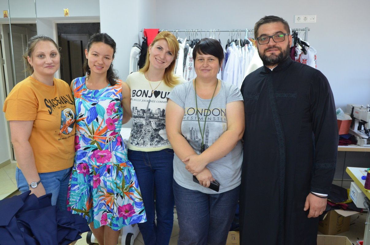 Slujire şi ajutorarea aproapelui la Orhei 236151