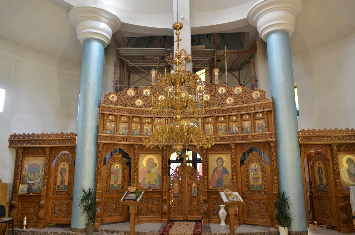 Slujire şi ajutorarea aproapelui la Orhei 236152