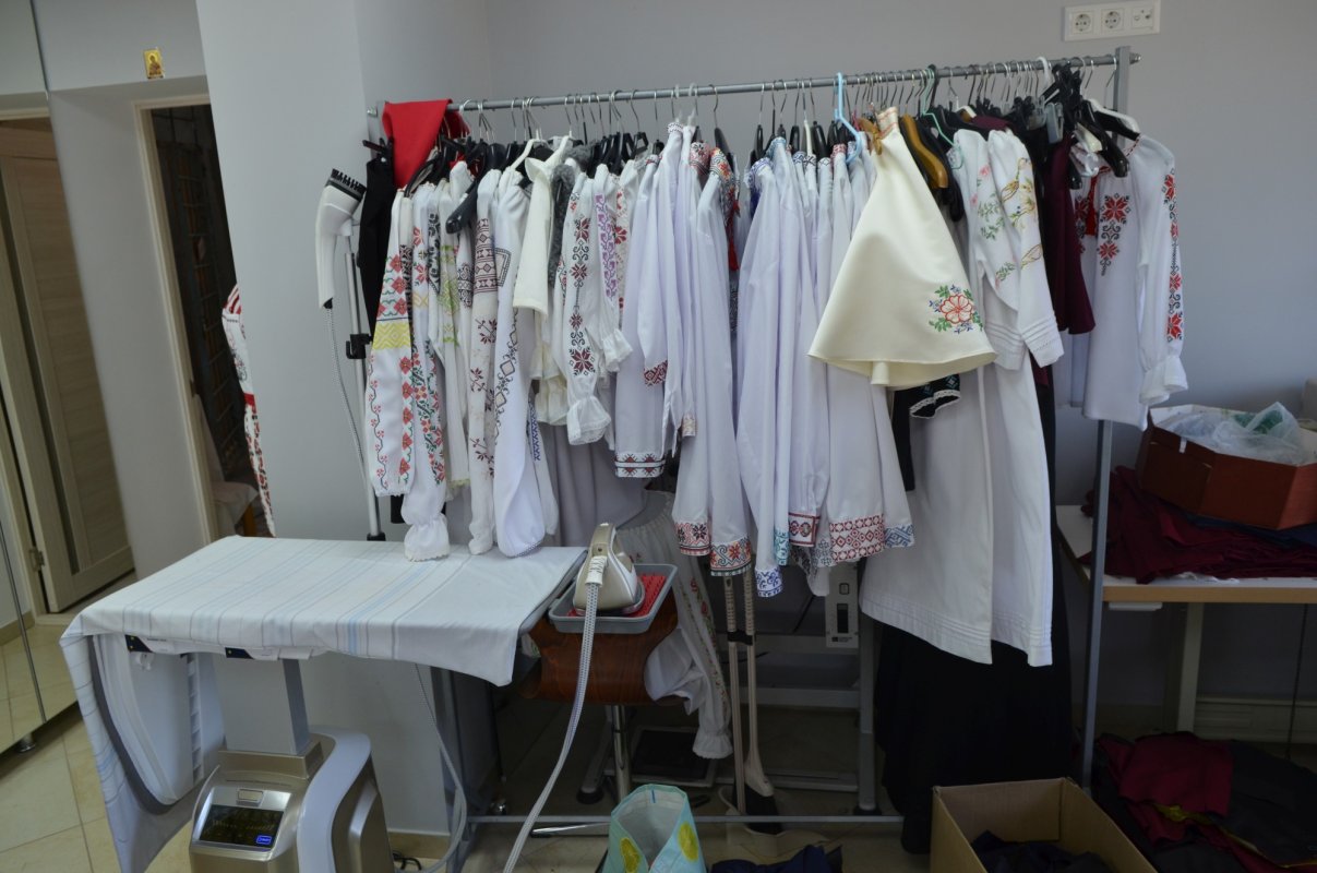 Slujire şi ajutorarea aproapelui la Orhei 236153