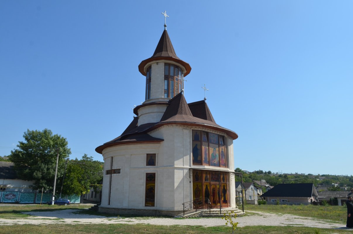 Slujire şi ajutorarea aproapelui la Orhei 236155