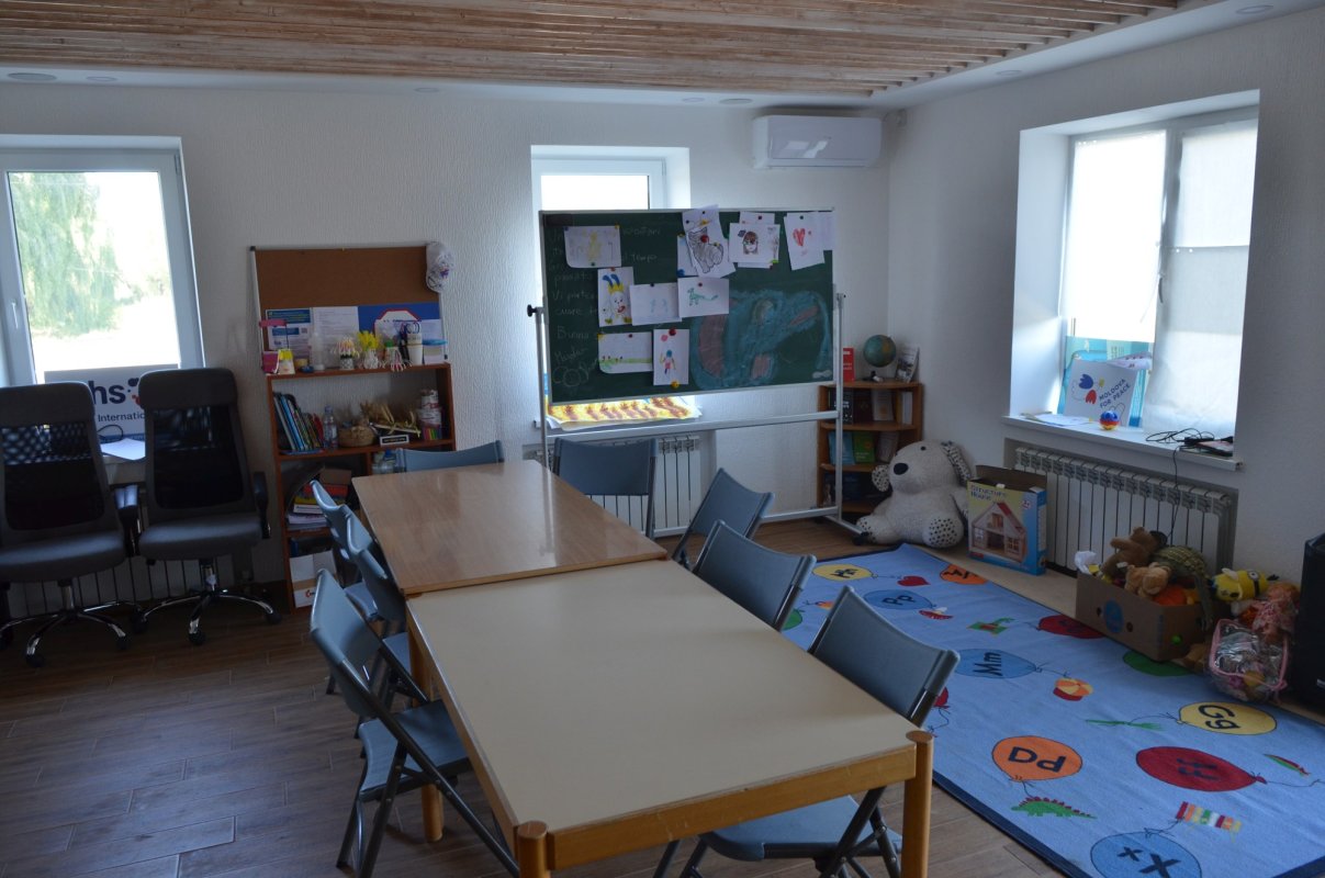 Slujire şi ajutorarea aproapelui la Orhei 236156