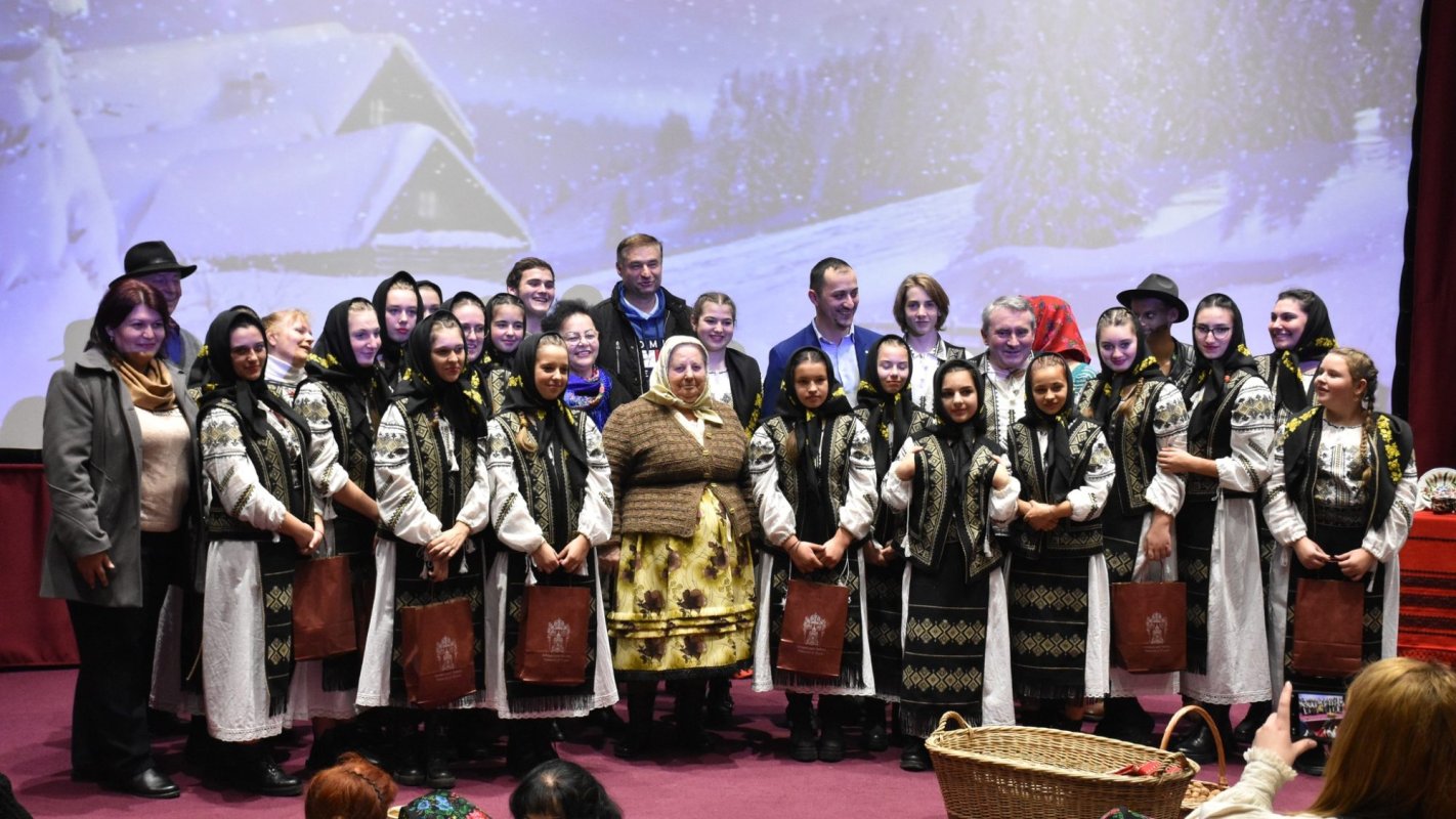 Festivalul de colinde și tradiții de Crăciun la Cluj‑Napoca 237128