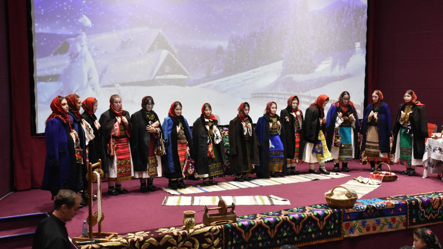 Festivalul de colinde și tradiții de Crăciun la Cluj‑Napoca 237130