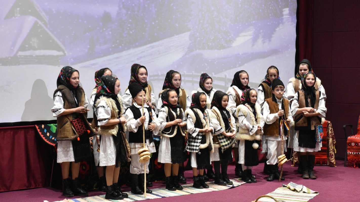 Festivalul de colinde și tradiții de Crăciun la Cluj‑Napoca 237131