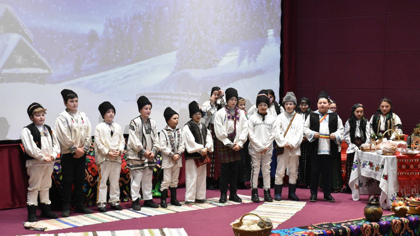 Festivalul de colinde și tradiții de Crăciun la Cluj‑Napoca 237133