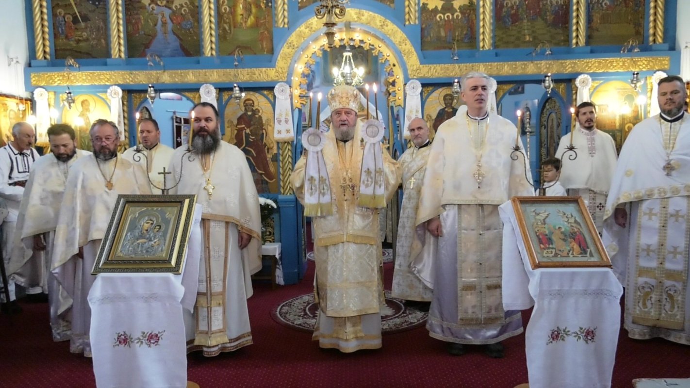 Sfințire în Parohia Vad, județul Brașov 237118