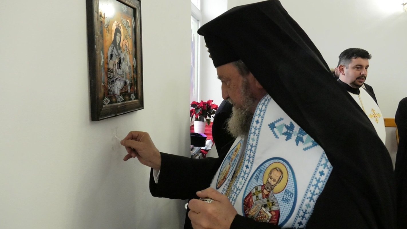 Sfințire în Parohia Vad, județul Brașov 237124