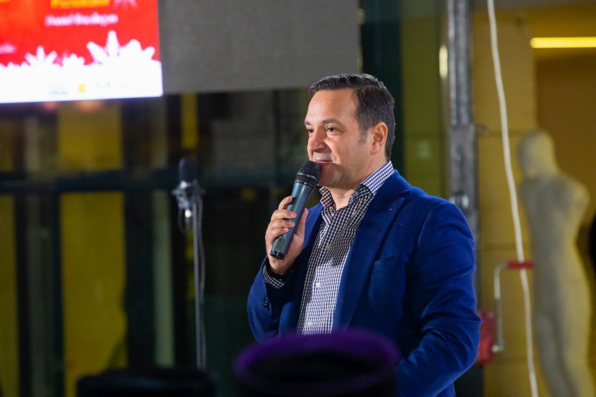 Concert caritabil dedicat Ecaterinei Dima la Biblioteca Națională 237403