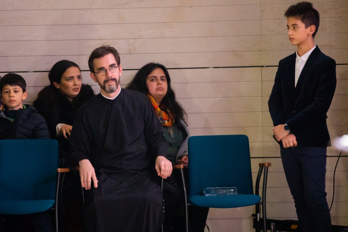 Concert caritabil dedicat Ecaterinei Dima la Biblioteca Națională 237404