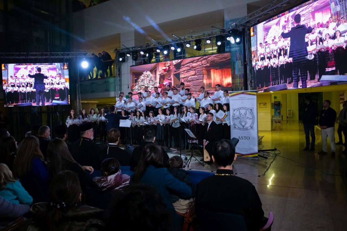 Concert caritabil dedicat Ecaterinei Dima la Biblioteca Națională 237417