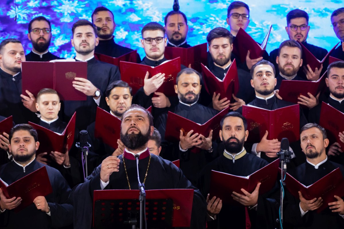 Concert caritabil dedicat Ecaterinei Dima la Biblioteca Națională 237425