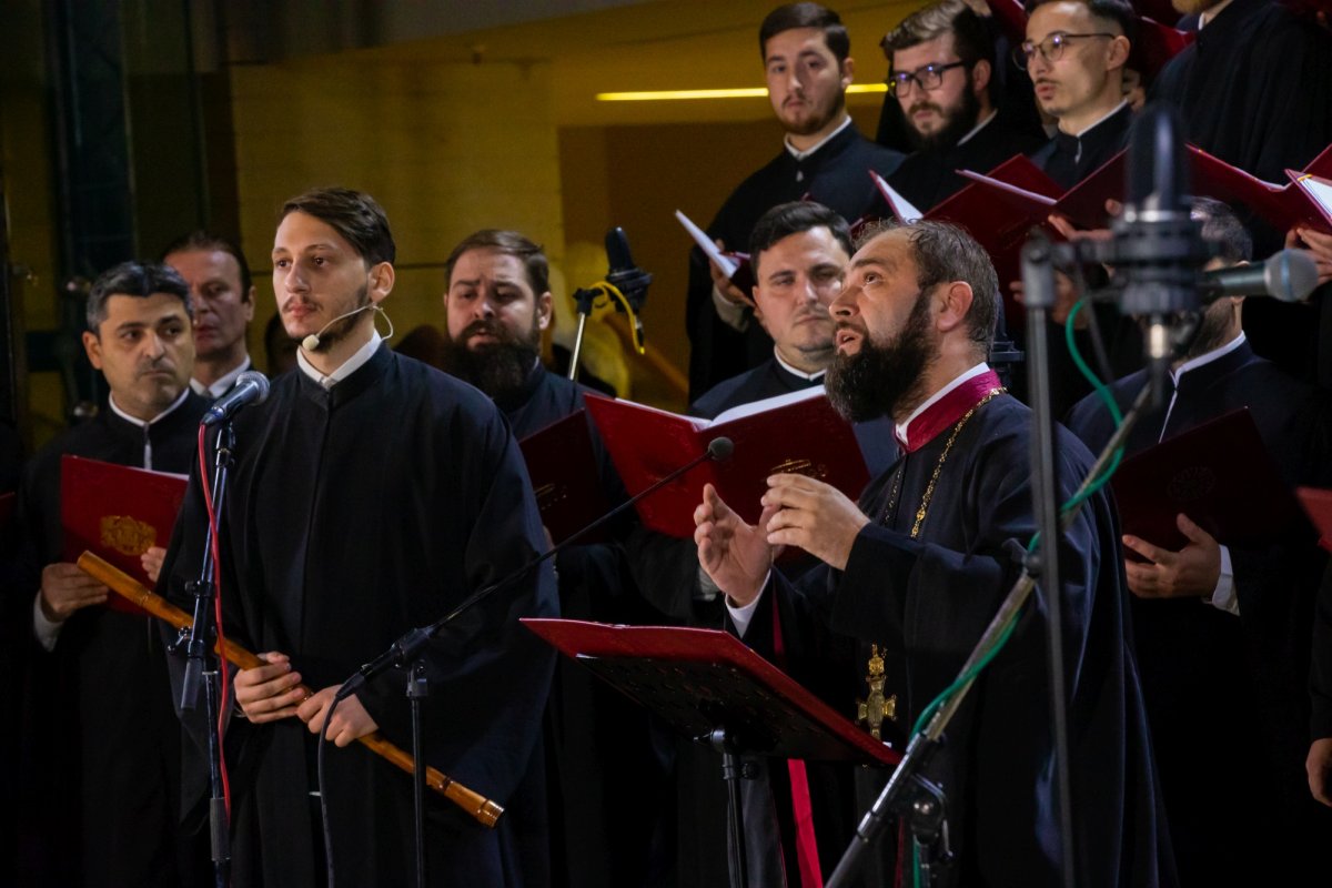 Concert caritabil dedicat Ecaterinei Dima la Biblioteca Națională 237430