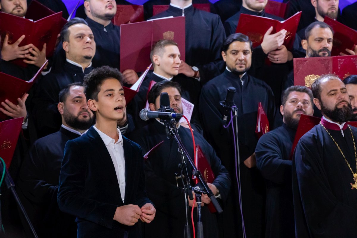 Concert caritabil dedicat Ecaterinei Dima la Biblioteca Națională 237434