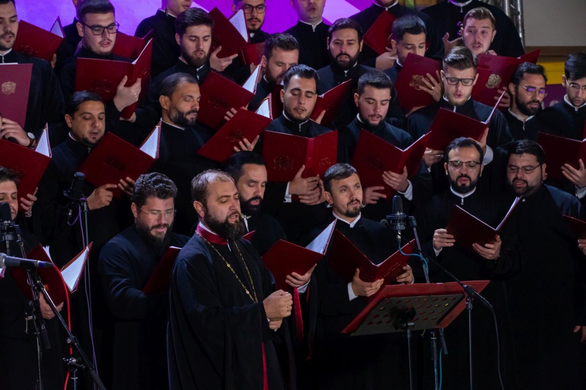 Concert caritabil dedicat Ecaterinei Dima la Biblioteca Națională 237435