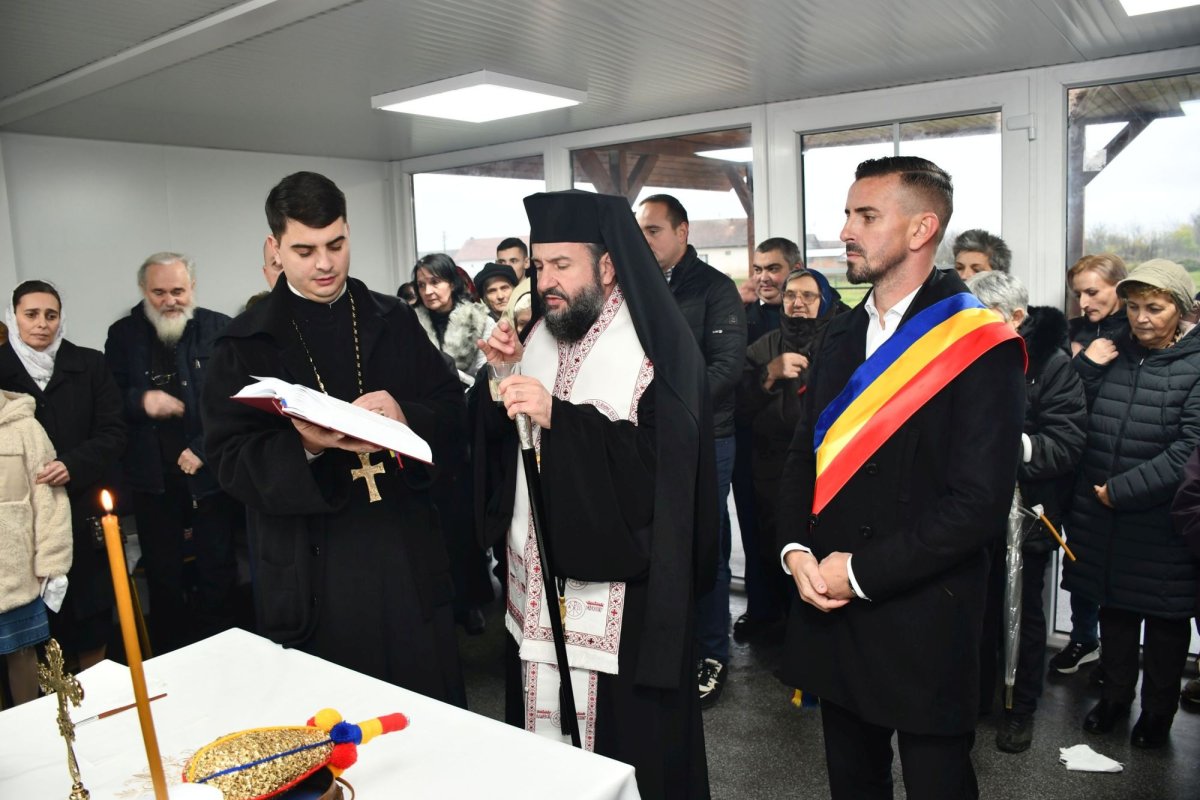 Evenimente bisericești în Episcopia Caransebeșului 237358
