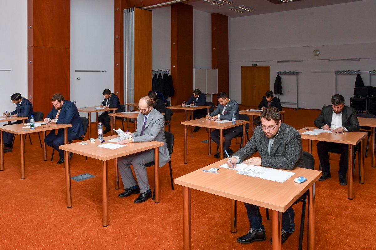 Examen de capacitate preoțească în Arhiepiscopia Bucureștilor 237395