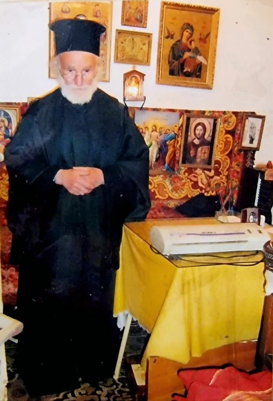 Fratele Constantin Leonte, ostenitor la Ierusalim 237392