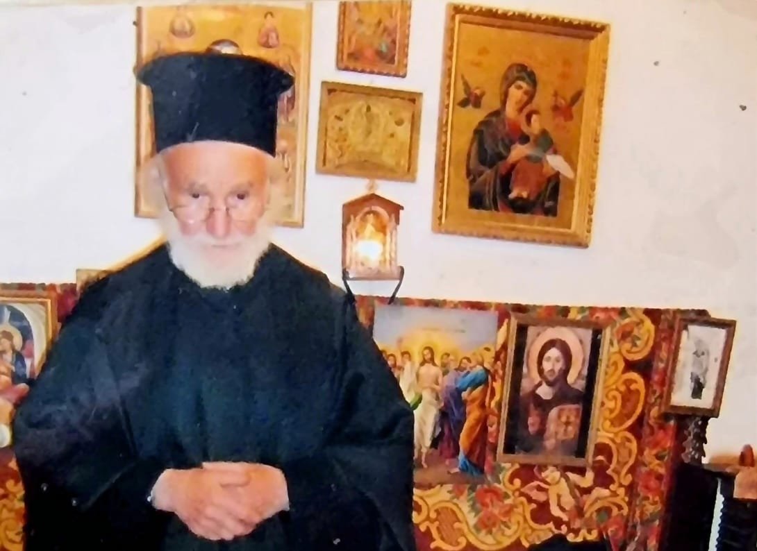 Fratele Constantin Leonte, ostenitor la Ierusalim 237393