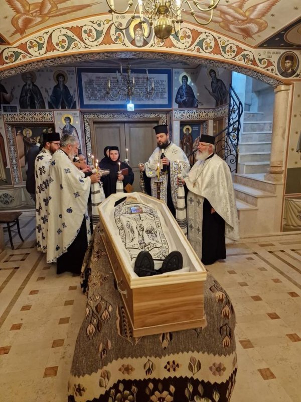 Fratele Constantin Leonte, ostenitor la Ierusalim 237397