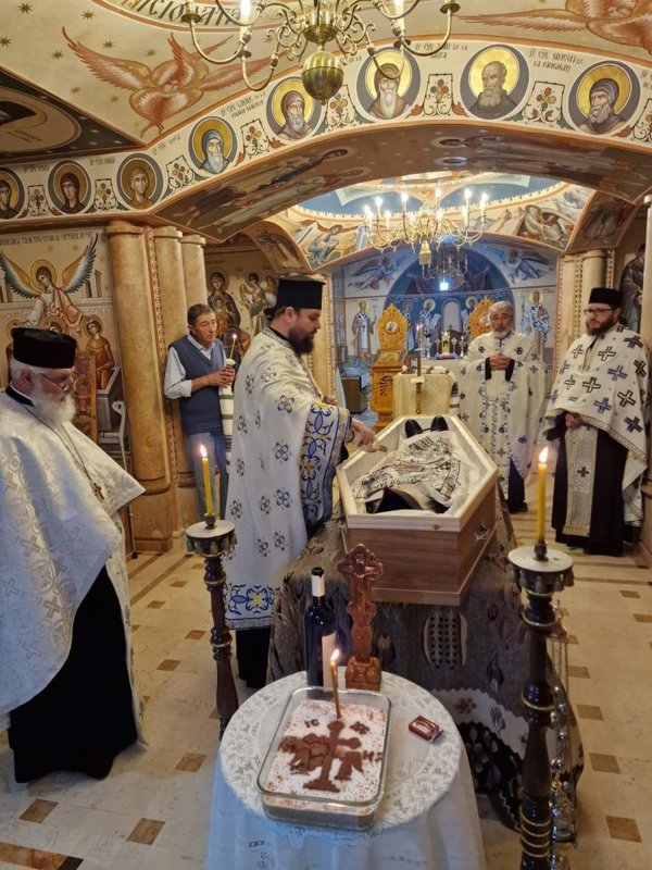 Fratele Constantin Leonte, ostenitor la Ierusalim 237398