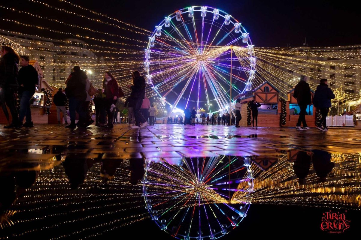 Târgul de Crăciun al Municipiului București 237292