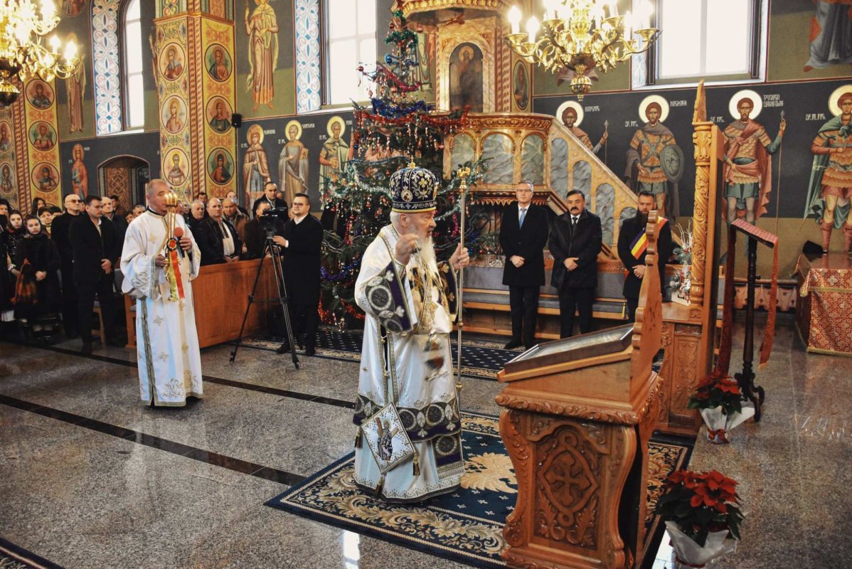 Zi de sărbătoare în Ilva Mare, judeţul Bistriţa‑Năsăud 237343