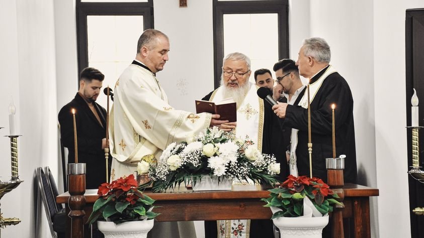 Zi de sărbătoare în Ilva Mare, judeţul Bistriţa‑Năsăud 237344