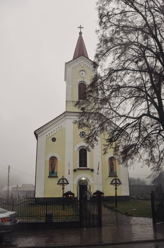 Zi de sărbătoare în Ilva Mare, judeţul Bistriţa‑Năsăud 237346