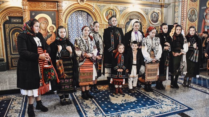 Zi de sărbătoare în Ilva Mare, judeţul Bistriţa‑Năsăud 237347