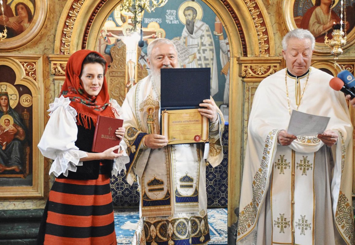 Zi de sărbătoare în Ilva Mare, judeţul Bistriţa‑Năsăud 237348