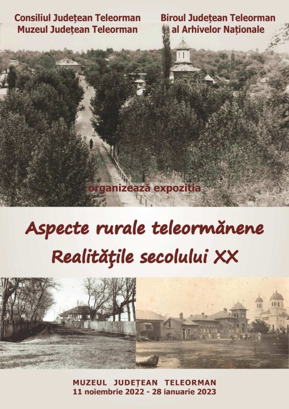 Aspecte rurale teleormănene la Alexandria 237447