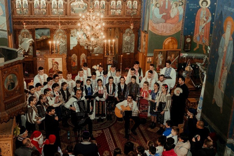 Festival de colinde la Curtea de Argeș 237474