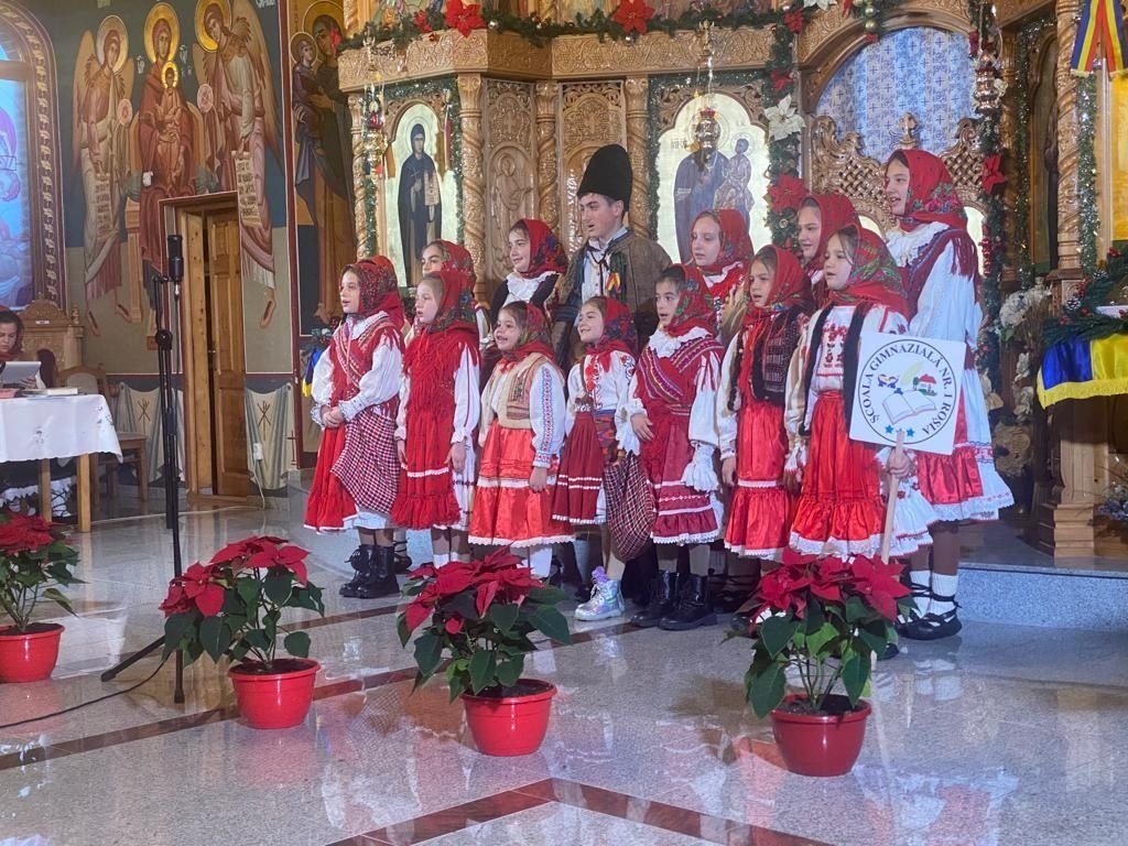 Festivalul de colinde de la Aleșd, la cea de-a 13-a ediţie 237462