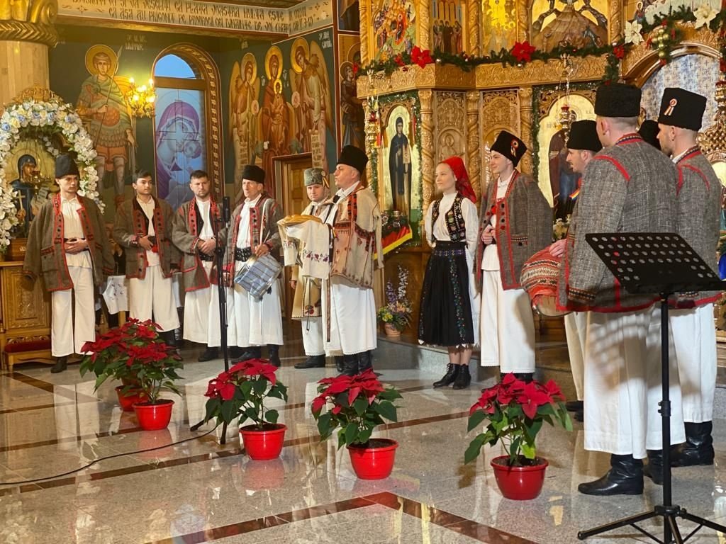 Festivalul de colinde de la Aleșd, la cea de-a 13-a ediţie 237463