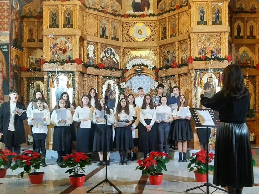 Festivalul de colinde de la Aleșd, la cea de-a 13-a ediţie 237464