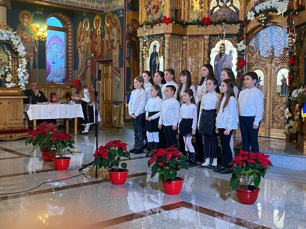 Festivalul de colinde de la Aleșd, la cea de-a 13-a ediţie 237465