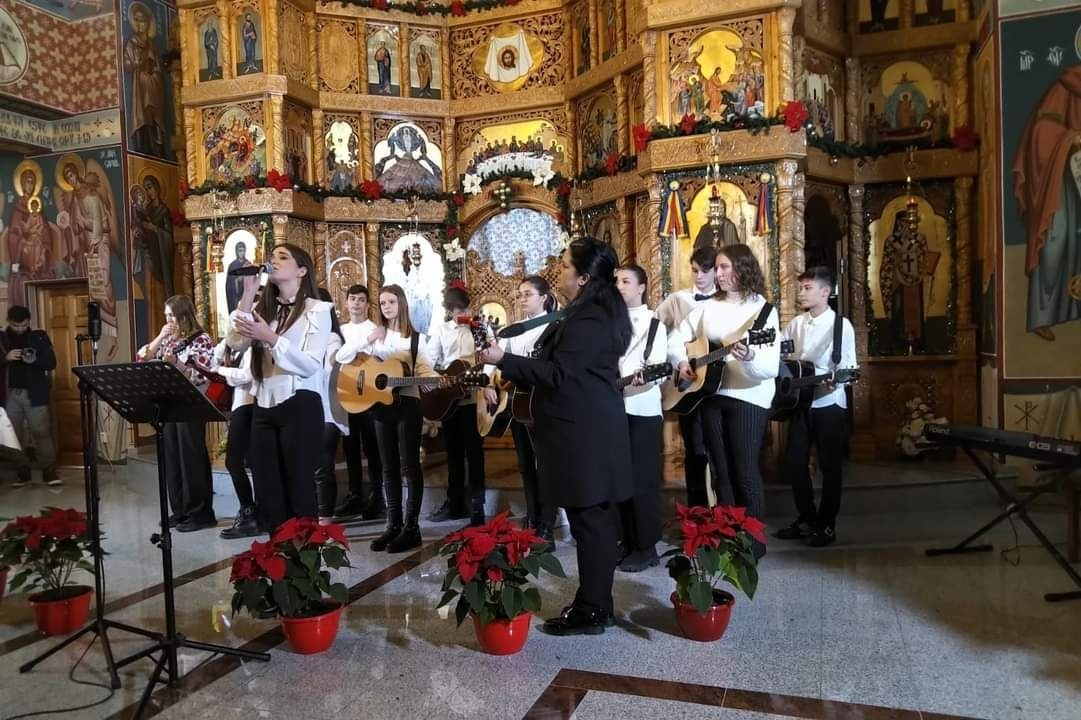 Festivalul de colinde de la Aleșd, la cea de-a 13-a ediţie 237466